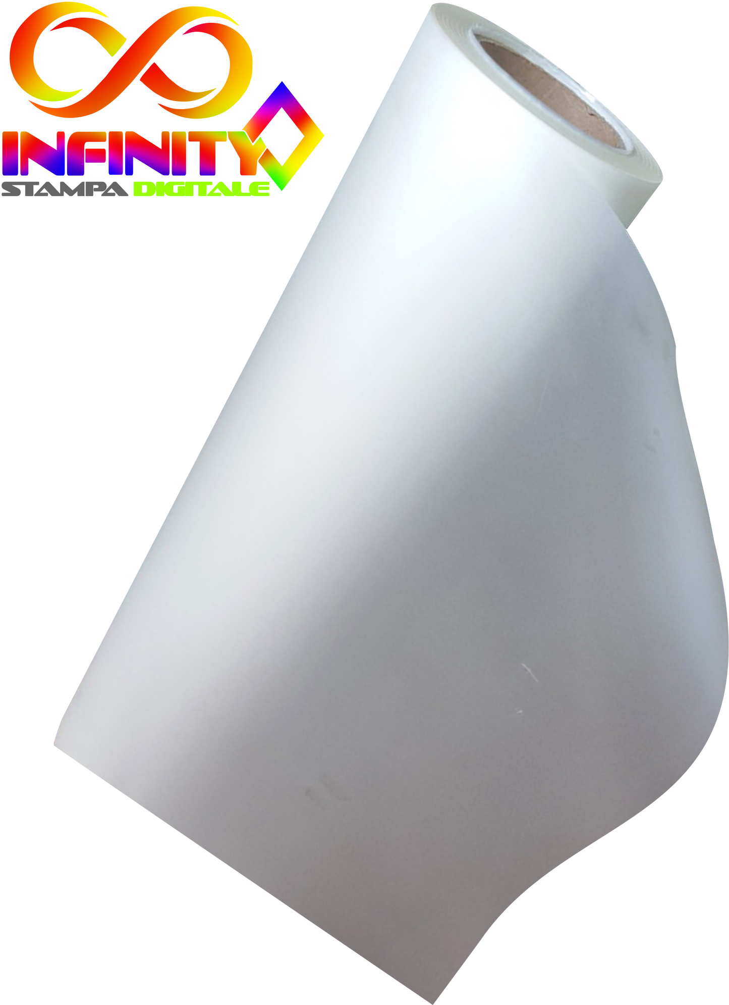 ROTOLO PELLICOLA DTF 45CM x 100M