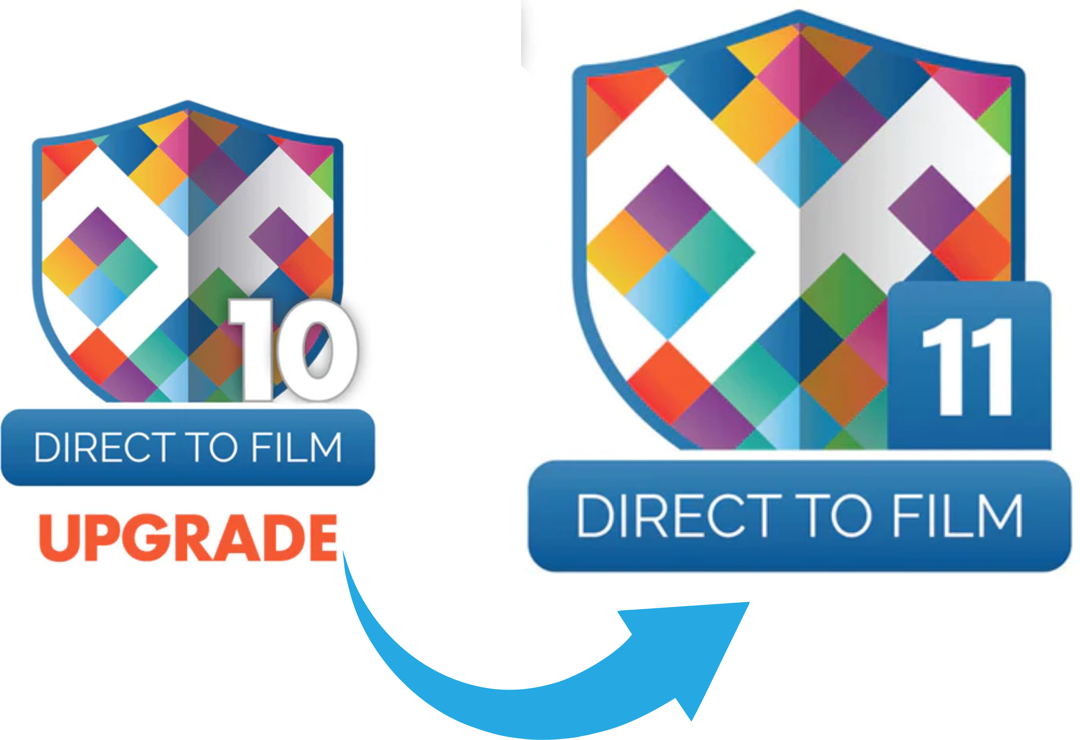 Digital Factory V10 To Digital Factory V11 - Direct to Film Edition (U ...