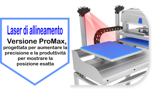 Laser di allineamento